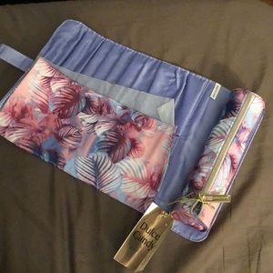 Tartan + Twine Dulce Candy Brush Roll